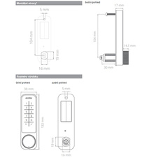 Zámek elektronický BURG NIRO.RFID pravo-levý - 710193_01.jpg