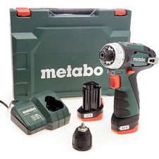 Vrtačka šroubovací aku Metabo PowerMaxx BS Basic 2x2 ah - 05206_1.jpg