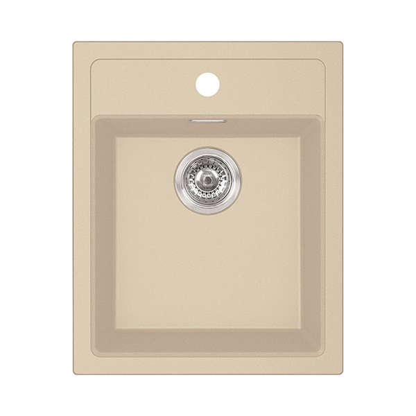 Kuchyňský dřez SID 610-40 béžová - 862869.jpg