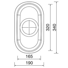 Kuchyňský dřez UNDERMOUNT 190 V 0,7mm matný - 905721_01.jpg