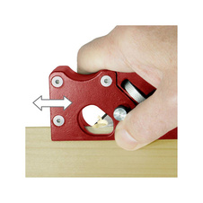 Hoblík na srážení hran nastavitelný, 2nožové profily (45° - R3mm/1/8\") - 06440_03.jpg