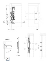 CAMAR 818 rektifikační kování skryté pravý + levý - 7103015_02.jpg