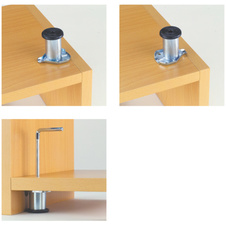 Nožka rektifikační CAMAR H60 mm 400 kg - 7121331_01.jpg