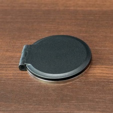 Zásuvka zapuštěná černá SAMBO BOX s indukční nabíječkou 1x USB, 1X USB C - 950832_04.jpg