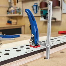 IGM Rychloupínací páková svěrka stolní - 160 x 60mm - 30161_1.jpg