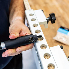 IGM FKP656 Vrtací přípravek sada 656mm + ZDARMA 100ks kolíků 8x35 - 30133_4.jpg