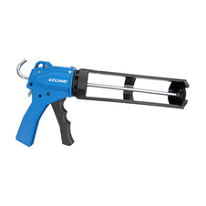 Pistole na tmel vytlačovací plastová, přepínač DRIPLESS | 310 ml - 12732_2.jpg