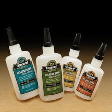 Titebond Instant Gel Rychleschnoucí lepidlo - 59ml - 10419_1.jpg