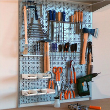 Walteco Držák na nářadí pro perforované panely ELEMENT SYSTÉM - 01062_01.jpg