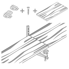 Držák dřevěných polic 1 stranný - 02289_01.jpg