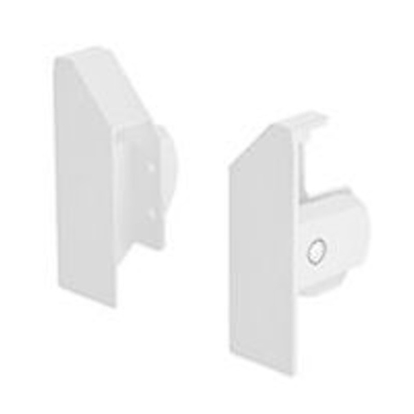 MULTITECH příchytka čela pro vnitřní zás. 86mm, bílá - 51487.jpg