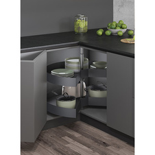 Karusel 270° WIRELI Style, 700x700x600-850mm, antracit - 1002116202_001.jpg