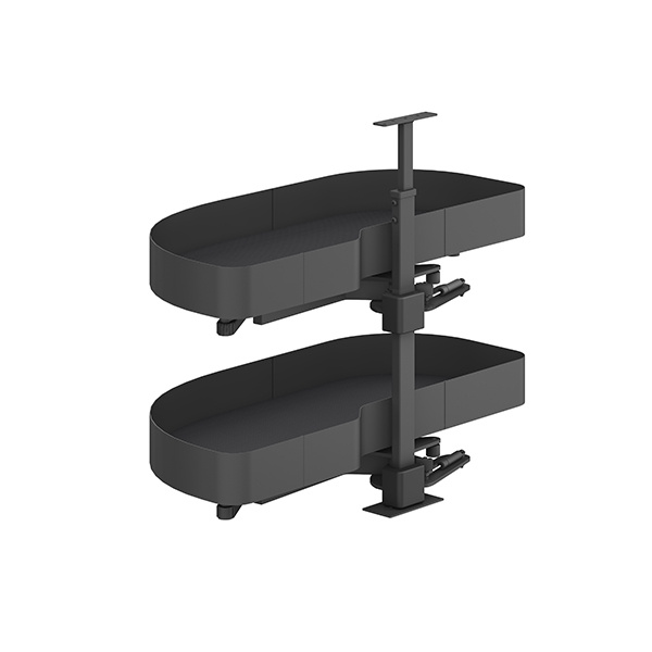 Rohová výsuvná police WIRELI Style MAX - levá, plné dno, 832x405x560-790mm, ant - 1002120202.jpg