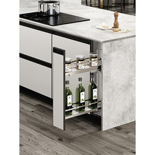 Plnovýsuvný dvojkoš boční WIRELI Elegance s tl. dov., 114x480x580mm, bílá, chrom (korpus 150) - 1002201201_001.jpg