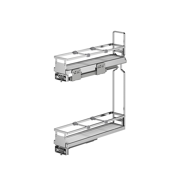 Plnovýsuvný dvojkoš boční WIRELI Elegance s tl. dov., 164x480x580mm, bílá, chrom - 1002202201.jpg