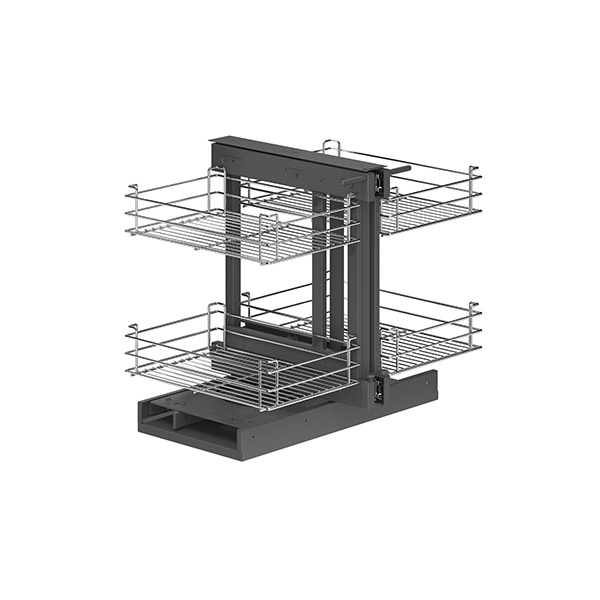 Slepý roh WIRELI Komfort s tlumeným dovřením - L/P, 690x475x580 mm, chrom - 1002318001.jpg