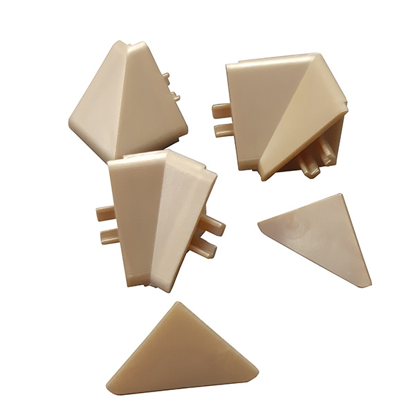 Set elementů k SUPER liště L20 - zlatá - 90131.jpg