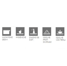 PRACOVNÍ DESKA K003 FP Zlatý Dub Craft 4100x635x38 - TOP 10 - kd38k003fpkr635_03.jpg