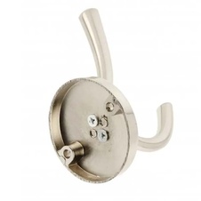 Věšák RHINO-06, dvojitý, kartáčovaná ocel - 89744_01.jpg