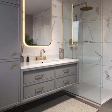 Úchytka UZ-STILO-128-18 kartáčované zlato - 89489_01.jpg