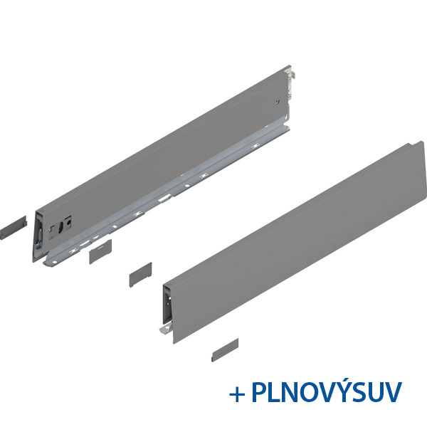 BLUM MERIVOBOX sada výška M, BLUMOTION , 40kg, délka 500, indium šedá - 38474.jpg