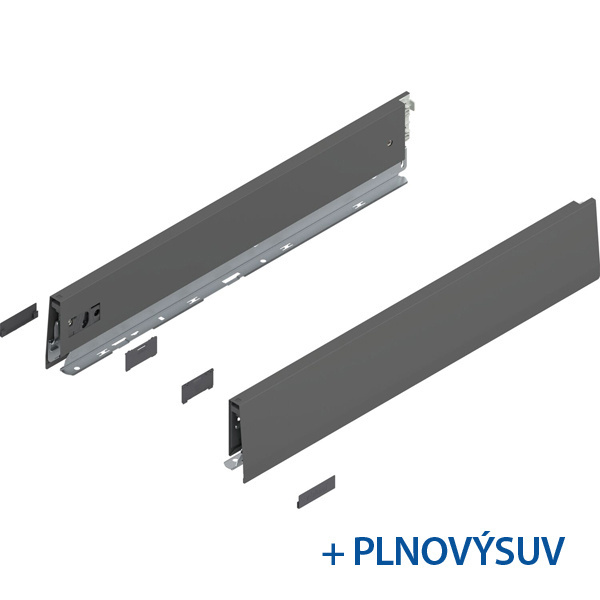 BLUM MERIVOBOX sada výška N, BLUMOTION , 40kg, délka 500, orion šedá - 38220.jpg