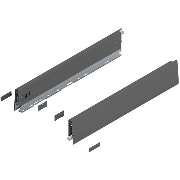 BLUM MERIVOBOX výsuv koše sada výška E-Boxcap BLUMOTION 70kg, délka 500, orion šedá - 38631.jpg