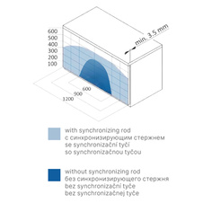 Zásuvka AXIS PRO push to open pro otevření zásuvky 300mm antracit - vysoká H167 - 7281480_12.jpg