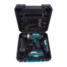 XTLINE Aku vrtačka 18 V, 40 Nm + 2 baterie 2.0 Ah + nabíječka 2.4 A - 14364_3.jpg