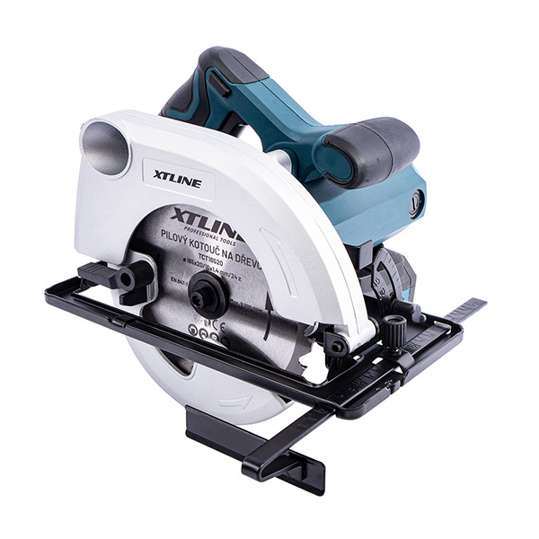 XTLINE Kotoučová pila 1300 W, 165 mm - 11073.jpg