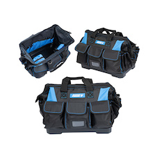 Taška na nářadí, vyztužená, prázdná, 410 x 235 x 310 mm - 05462_1.jpg