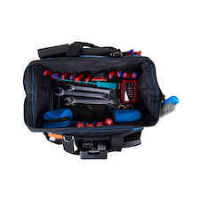 Taška na nářadí, vyztužená, prázdná, 410 x 235 x 310 mm - 05462_2.jpg