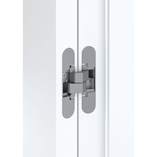 Dveřní závěs AN 150 3D, pro bezfalcové dveře, zinkový odlitek chrom mat - 710750_01.jpg