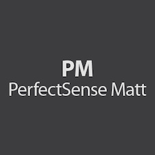 PerfectSense MDFL U999 PM/ST9 Černá 2800X2070X19 - lamdf19u0999pmst2e280_01.jpg