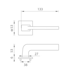 Klika MP VIVA SQ6 černá WC - 08062_01.jpg